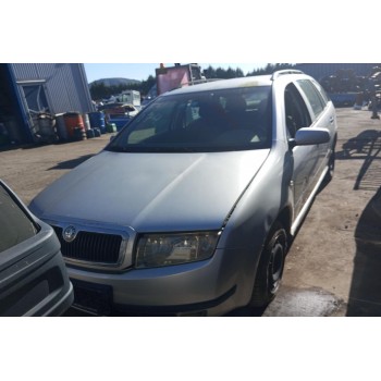 Ολόκληρο Αυτοκίνητο Skoda Fabia Κωδ.Κινητηρα AMF 1400cc 75hp 1999-2007
