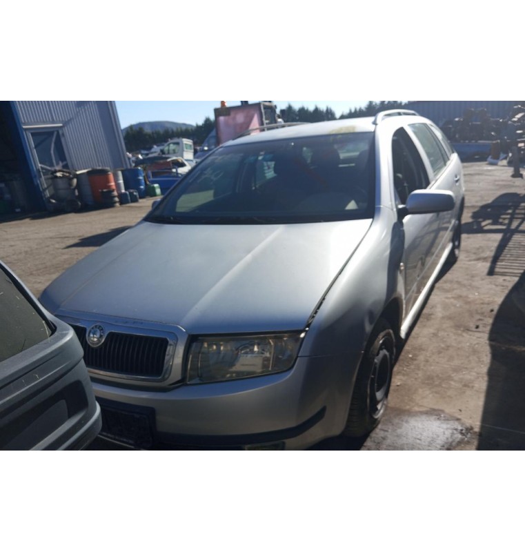 Ολόκληρο Αυτοκίνητο Skoda Fabia Κωδ.Κινητηρα AMF 1400cc 75hp 1999-2007