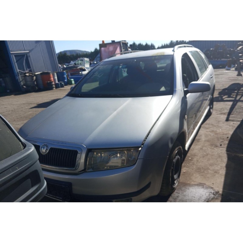 Ολόκληρο Αυτοκίνητο Skoda Fabia Κωδ.Κινητηρα AMF 1400cc 75hp 1999-2007