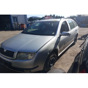 Ολόκληρο Αυτοκίνητο Skoda Fabia Κωδ.Κινητηρα AMF 1400cc 75hp 1999-2007