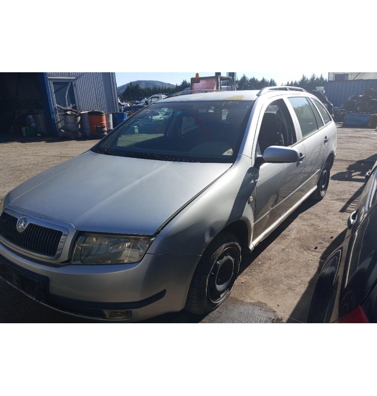 Ολόκληρο Αυτοκίνητο Skoda Fabia Κωδ.Κινητηρα AMF 1400cc 75hp 1999-2007