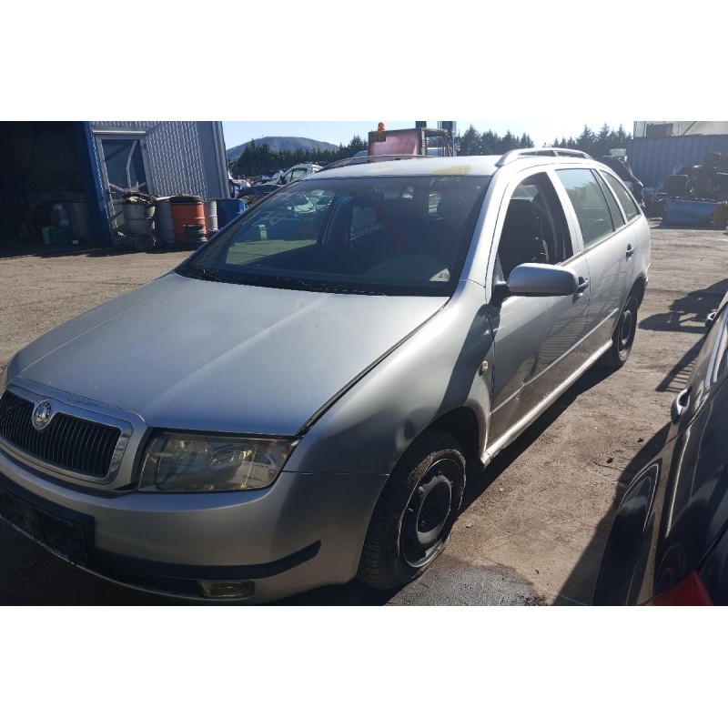 Ολόκληρο Αυτοκίνητο Skoda Fabia Κωδ.Κινητηρα AMF 1400cc 75hp 1999-2007