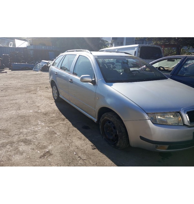 Ολόκληρο Αυτοκίνητο Skoda Fabia Κωδ.Κινητηρα AMF 1400cc 75hp 1999-2007