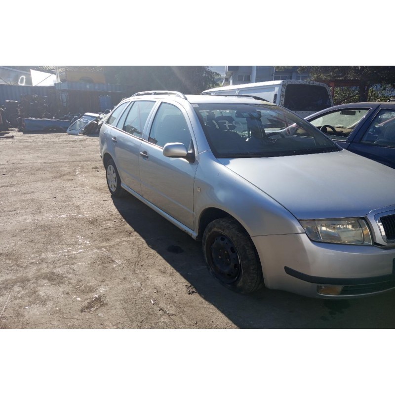 Ολόκληρο Αυτοκίνητο Skoda Fabia Κωδ.Κινητηρα AMF 1400cc 75hp 1999-2007