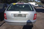 Ολόκληρο Αυτοκίνητο Skoda Fabia Κωδ.Κινητηρα AMF 1400cc 75hp 1999-2007