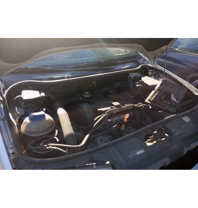 Ολόκληρο Αυτοκίνητο Skoda Fabia Κωδ.Κινητηρα AMF 1400cc 75hp 1999-2007