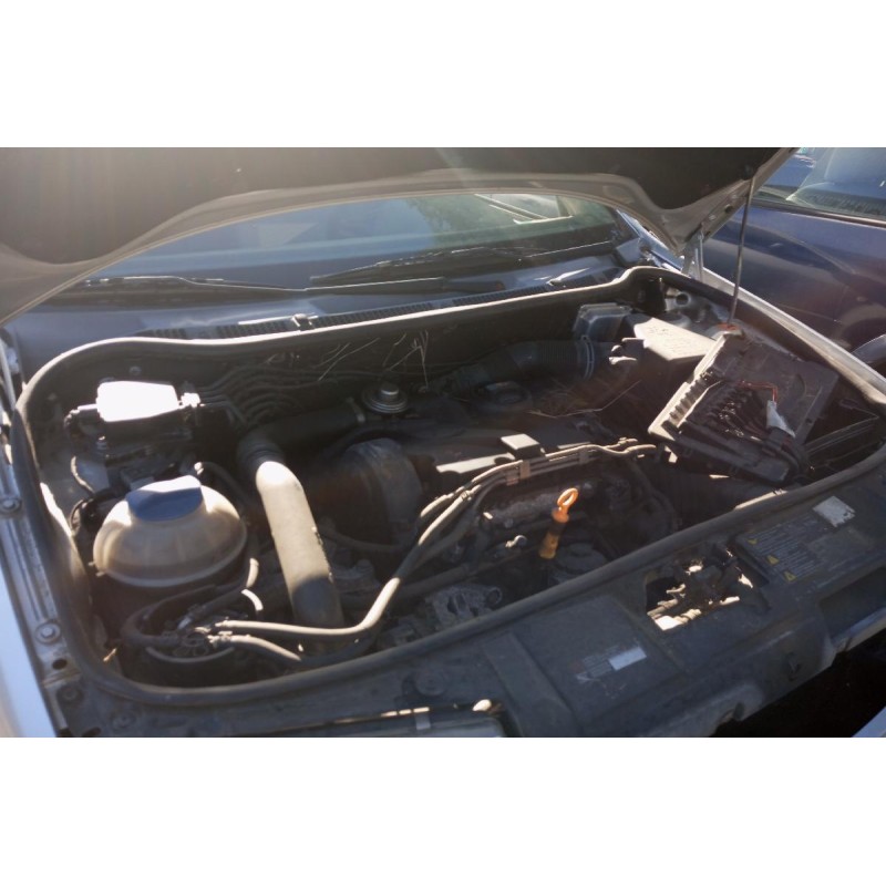 Ολόκληρο Αυτοκίνητο Skoda Fabia Κωδ.Κινητηρα AMF 1400cc 75hp 1999-2007