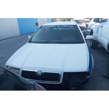 Ολόκληρο Αυτοκίνητο Skoda Octavia Κωδ.Κινητηρα AUM 1800cc 150hp 2004-2008