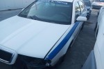 Ολόκληρο Αυτοκίνητο Skoda Octavia Κωδ.Κινητηρα AUM 1800cc 150hp 2004-2008