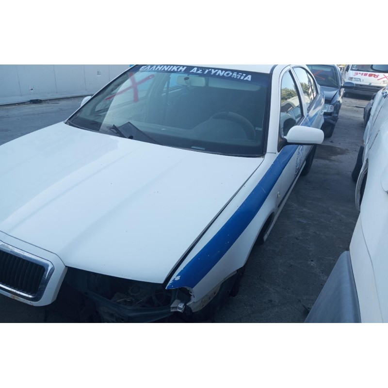 Ολόκληρο Αυτοκίνητο Skoda Octavia Κωδ.Κινητηρα AUM 1800cc 150hp 2004-2008