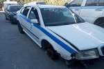 Ολόκληρο Αυτοκίνητο Skoda Octavia Κωδ.Κινητηρα AUM 1800cc 150hp 2004-2008