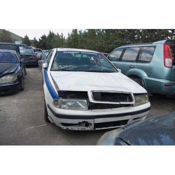 Ολόκληρο Αυτοκίνητο Skoda Octavia Κωδ.Κινητηρα AUM 1800cc 150hp 2004-2008