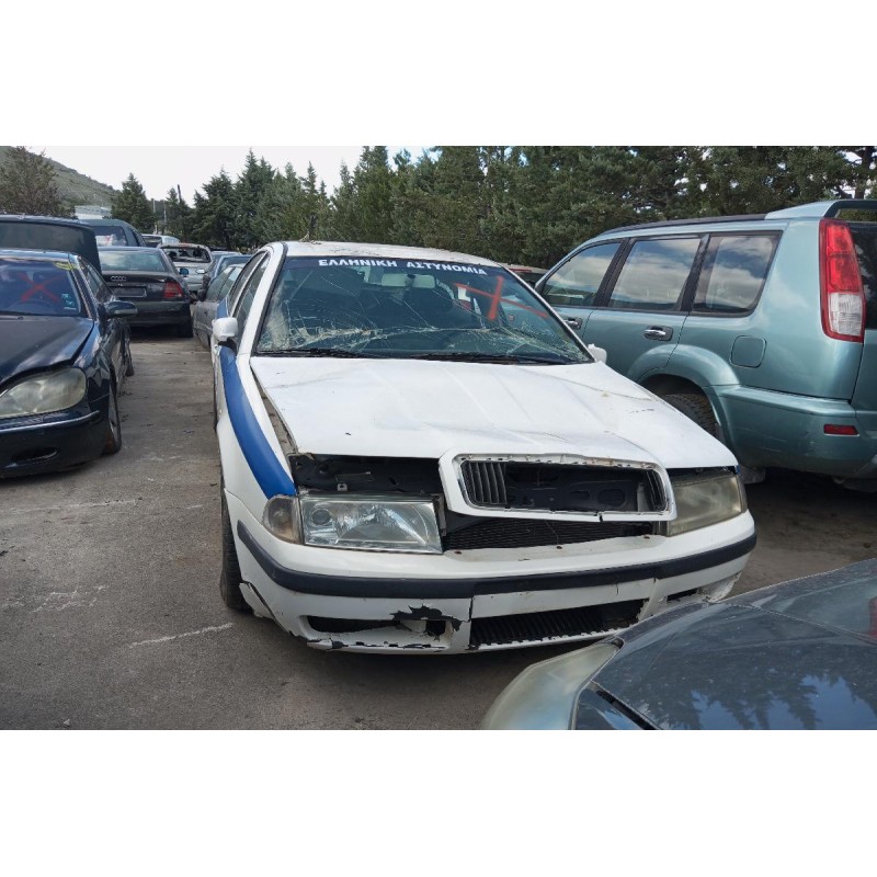 Ολόκληρο Αυτοκίνητο Skoda Octavia Κωδ.Κινητηρα AUM 1800cc 150hp 2004-2008