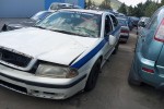 Ολόκληρο Αυτοκίνητο Skoda Octavia Κωδ.Κινητηρα AUM 1800cc 150hp 2004-2008