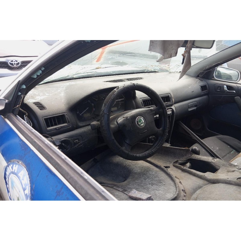 Ολόκληρο Αυτοκίνητο Skoda Octavia Κωδ.Κινητηρα AUM 1800cc 150hp 2004-2008