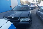 Ολόκληρο Αυτοκίνητο Skoda Octavia SW Κωδ.Κινητηρα BFQ 1600cc 102hp 2000-2010