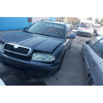 Ολόκληρο Αυτοκίνητο Skoda Octavia SW Κωδ.Κινητηρα BFQ 1600cc 102hp 2000-2010