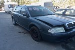 Ολόκληρο Αυτοκίνητο Skoda Octavia SW Κωδ.Κινητηρα BFQ 1600cc 102hp 2000-2010