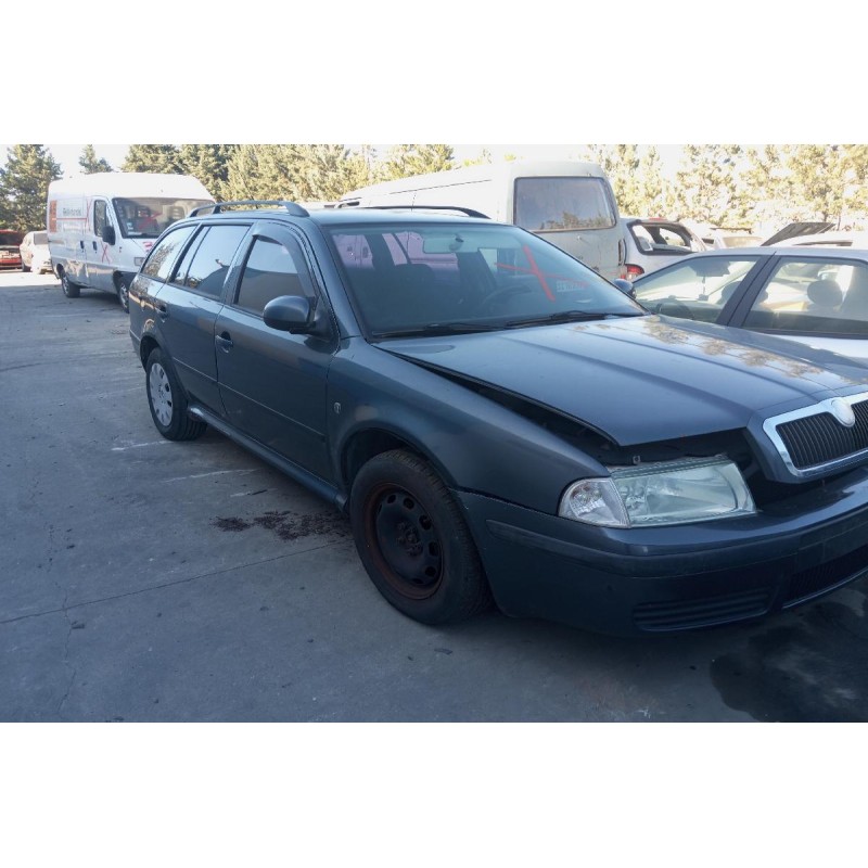 Ολόκληρο Αυτοκίνητο Skoda Octavia SW Κωδ.Κινητηρα BFQ 1600cc 102hp 2000-2010
