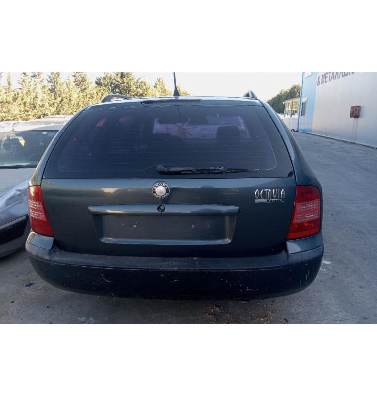 Ολόκληρο Αυτοκίνητο Skoda Octavia SW Κωδ.Κινητηρα BFQ 1600cc 102hp 2000-2010