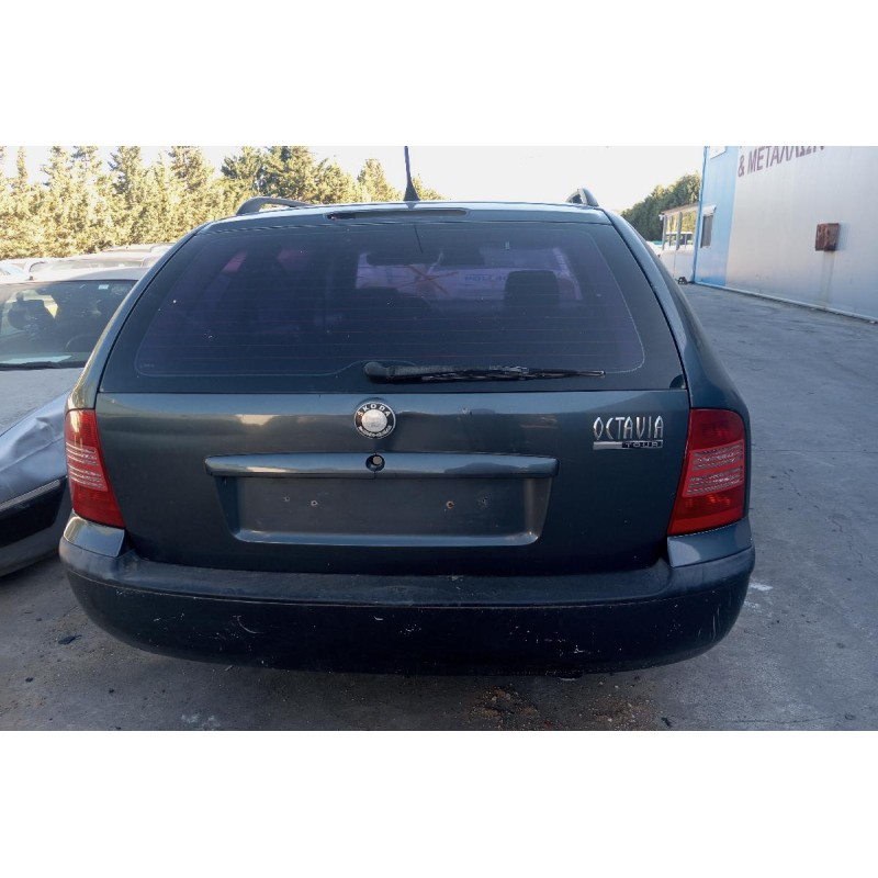 Ολόκληρο Αυτοκίνητο Skoda Octavia SW Κωδ.Κινητηρα BFQ 1600cc 102hp 2000-2010