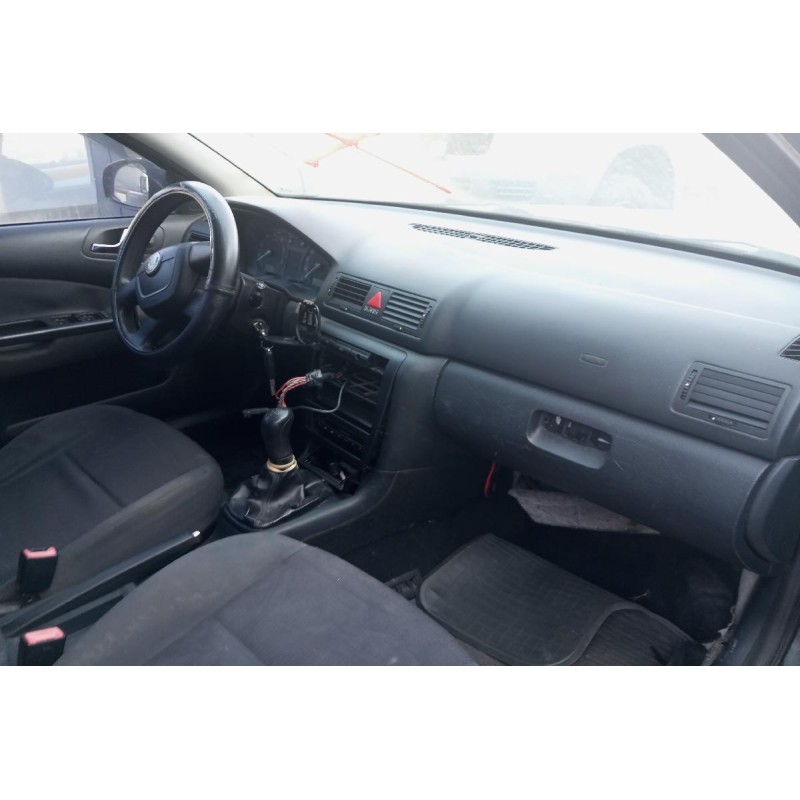 Ολόκληρο Αυτοκίνητο Skoda Octavia SW Κωδ.Κινητηρα BFQ 1600cc 102hp 2000-2010