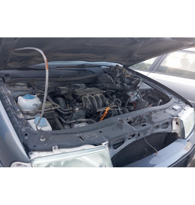 Ολόκληρο Αυτοκίνητο Skoda Octavia SW Κωδ.Κινητηρα BFQ 1600cc 102hp 2000-2010