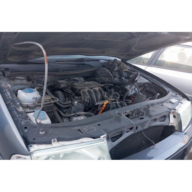 Ολόκληρο Αυτοκίνητο Skoda Octavia SW Κωδ.Κινητηρα BFQ 1600cc 102hp 2000-2010