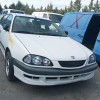 Ολόκληρο Αυτοκίνητο Toyota Avensis T22 Κωδ.Κινητηρα 4AFE 1600cc 101hp 1997-2003