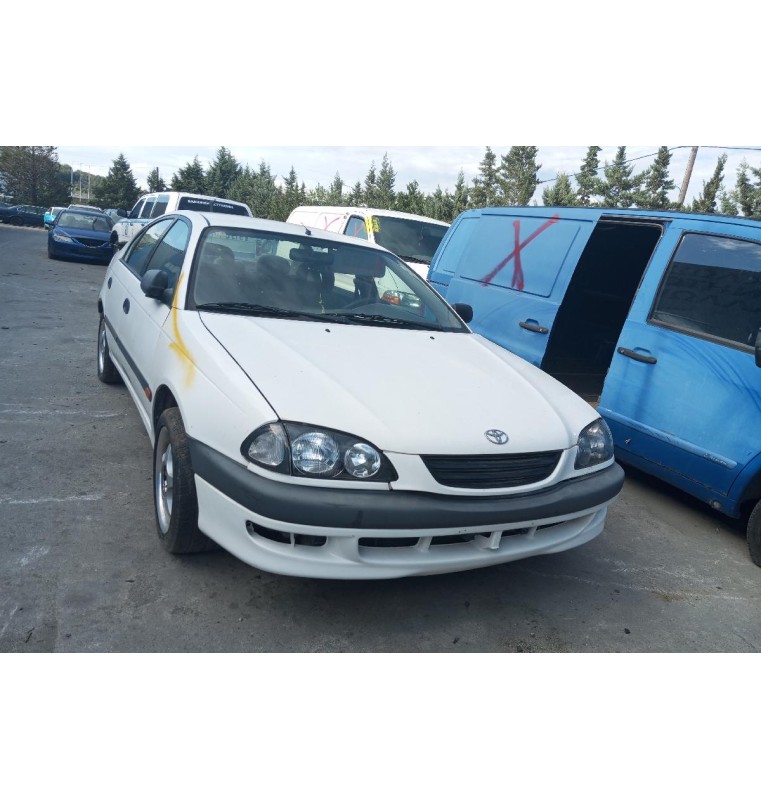 Ολόκληρο Αυτοκίνητο Toyota Avensis T22 Κωδ.Κινητηρα 4AFE 1600cc 101hp 1997-2003