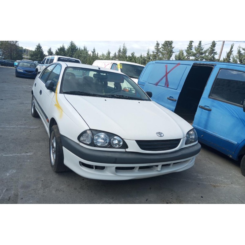Ολόκληρο Αυτοκίνητο Toyota Avensis T22 Κωδ.Κινητηρα 4AFE 1600cc 101hp 1997-2003