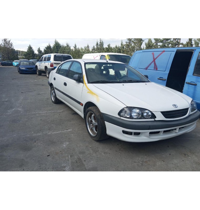 Ολόκληρο Αυτοκίνητο Toyota Avensis T22 Κωδ.Κινητηρα 4AFE 1600cc 101hp 1997-2003