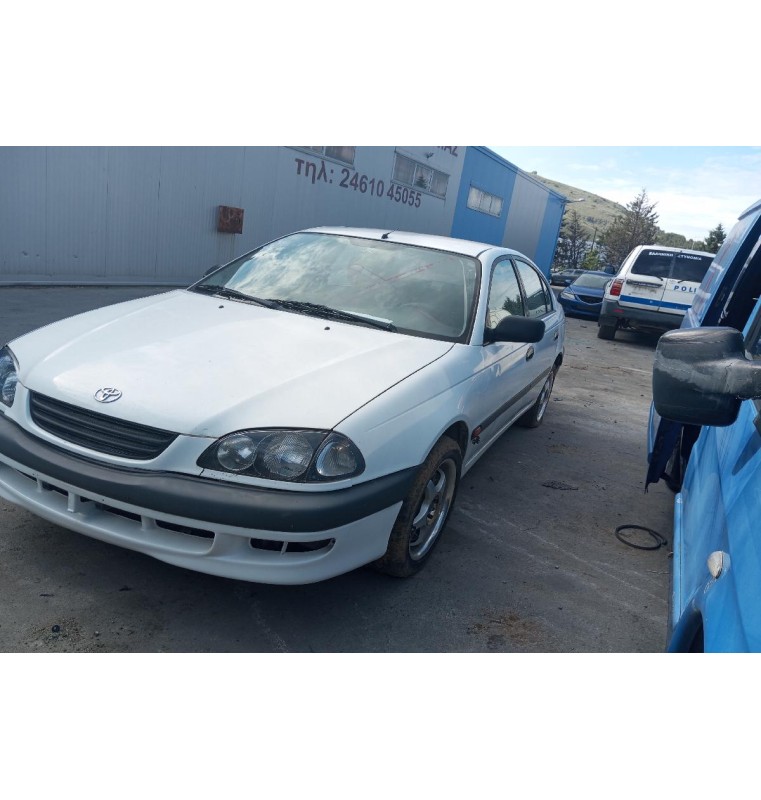 Ολόκληρο Αυτοκίνητο Toyota Avensis T22 Κωδ.Κινητηρα 4AFE 1600cc 101hp 1997-2003