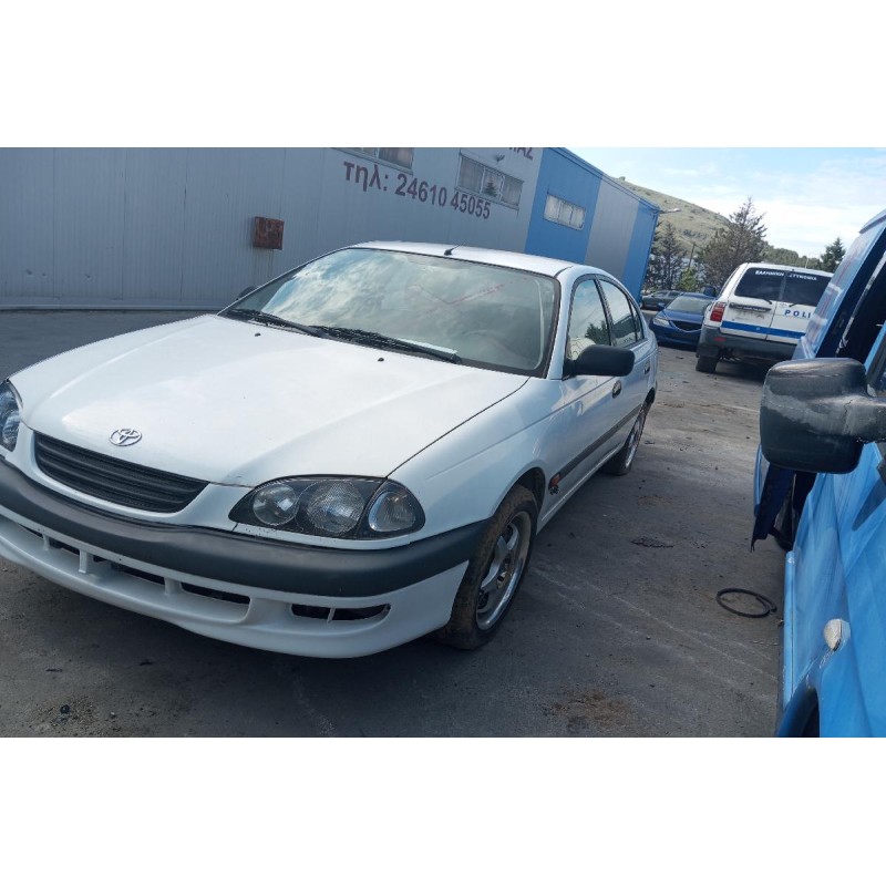 Ολόκληρο Αυτοκίνητο Toyota Avensis T22 Κωδ.Κινητηρα 4AFE 1600cc 101hp 1997-2003