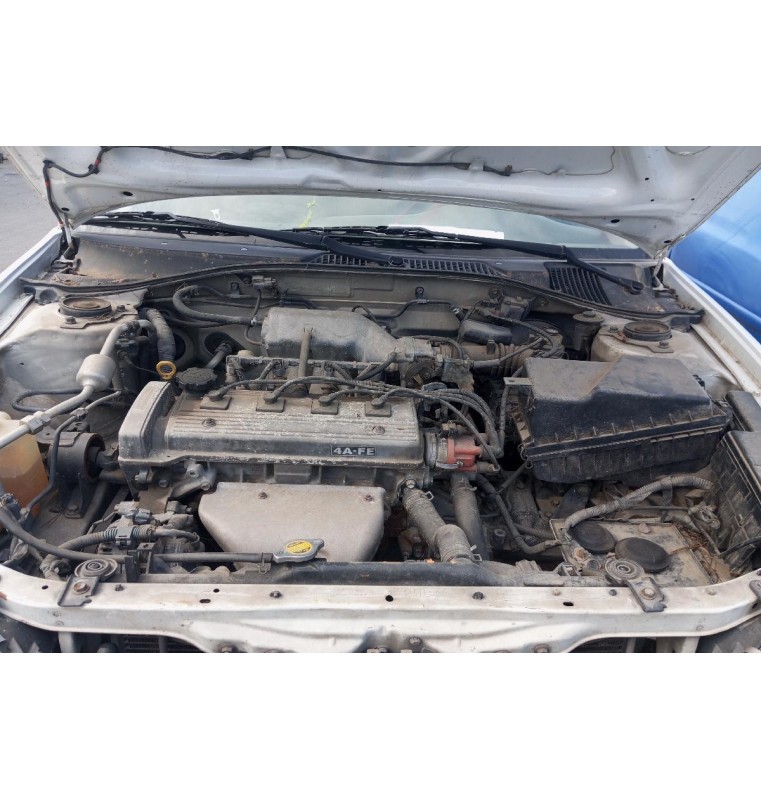 Ολόκληρο Αυτοκίνητο Toyota Avensis T22 Κωδ.Κινητηρα 4AFE 1600cc 101hp 1997-2003
