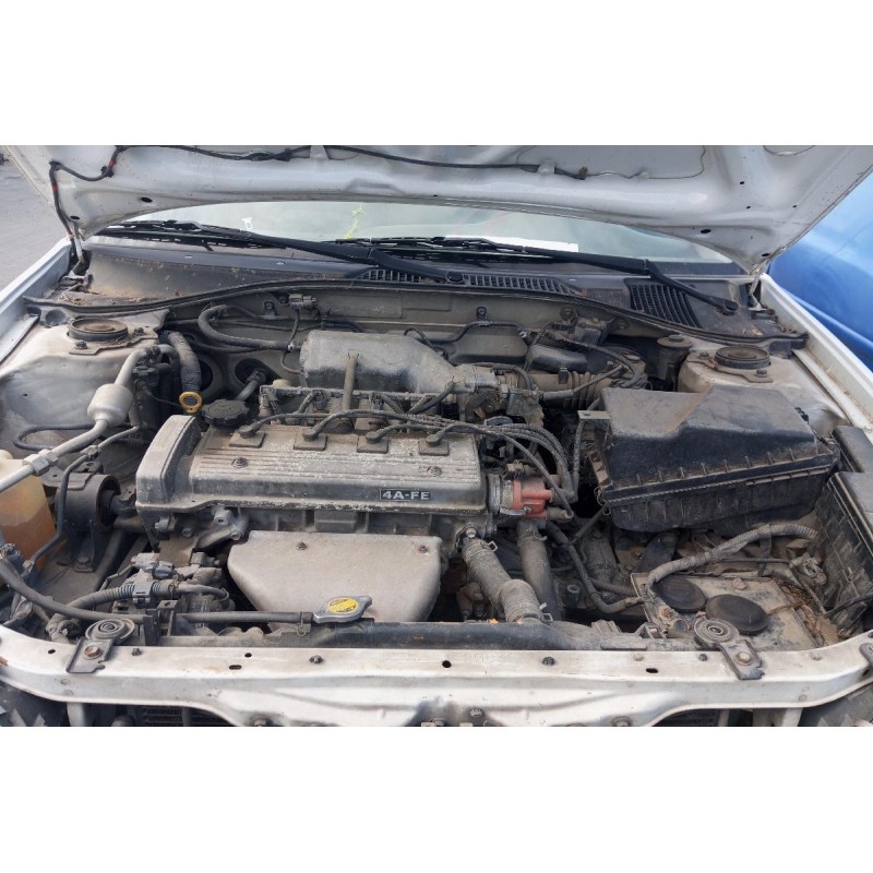 Ολόκληρο Αυτοκίνητο Toyota Avensis T22 Κωδ.Κινητηρα 4AFE 1600cc 101hp 1997-2003