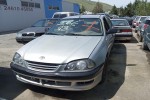Ολόκληρο Αυτοκίνητο Toyota Avensis T22 Κωδ.Κινητηρα 4AFE 1600cc 101hp 1997-2003
