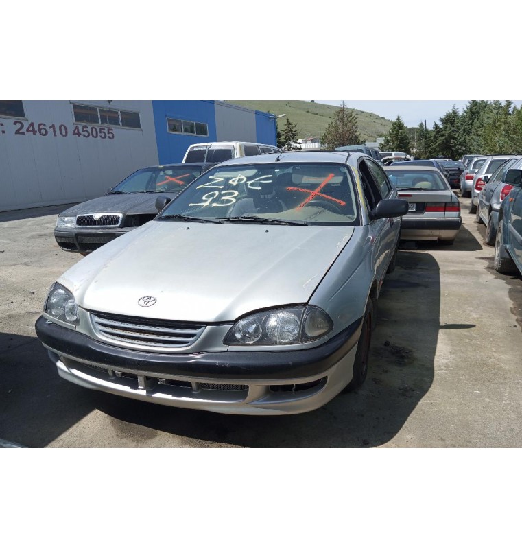 Ολόκληρο Αυτοκίνητο Toyota Avensis T22 Κωδ.Κινητηρα 4AFE 1600cc 101hp 1997-2003