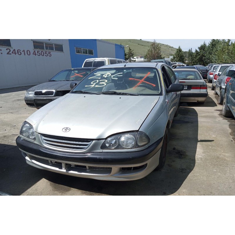 Ολόκληρο Αυτοκίνητο Toyota Avensis T22 Κωδ.Κινητηρα 4AFE 1600cc 101hp 1997-2003