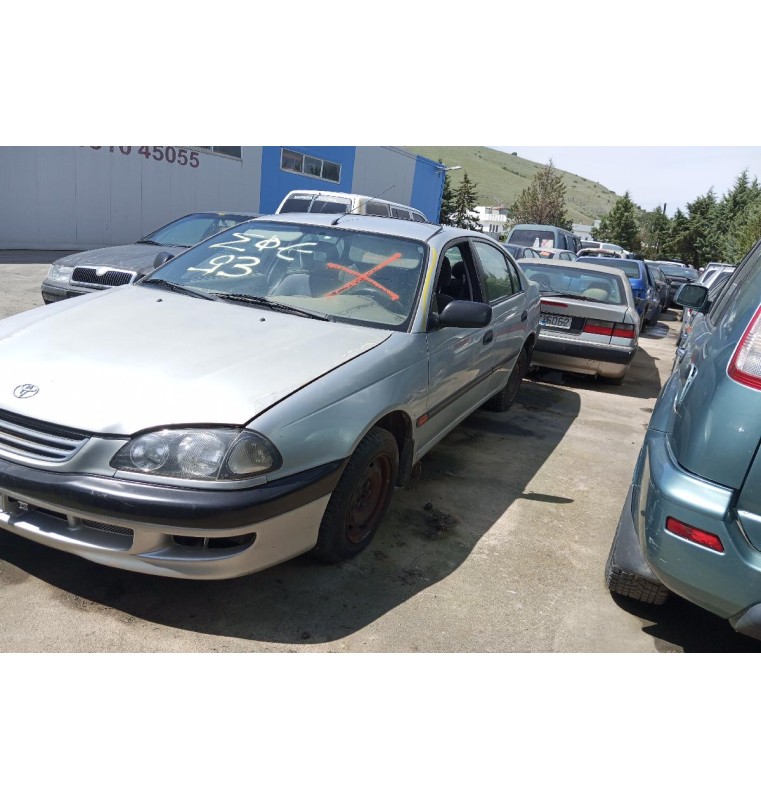 Ολόκληρο Αυτοκίνητο Toyota Avensis T22 Κωδ.Κινητηρα 4AFE 1600cc 101hp 1997-2003
