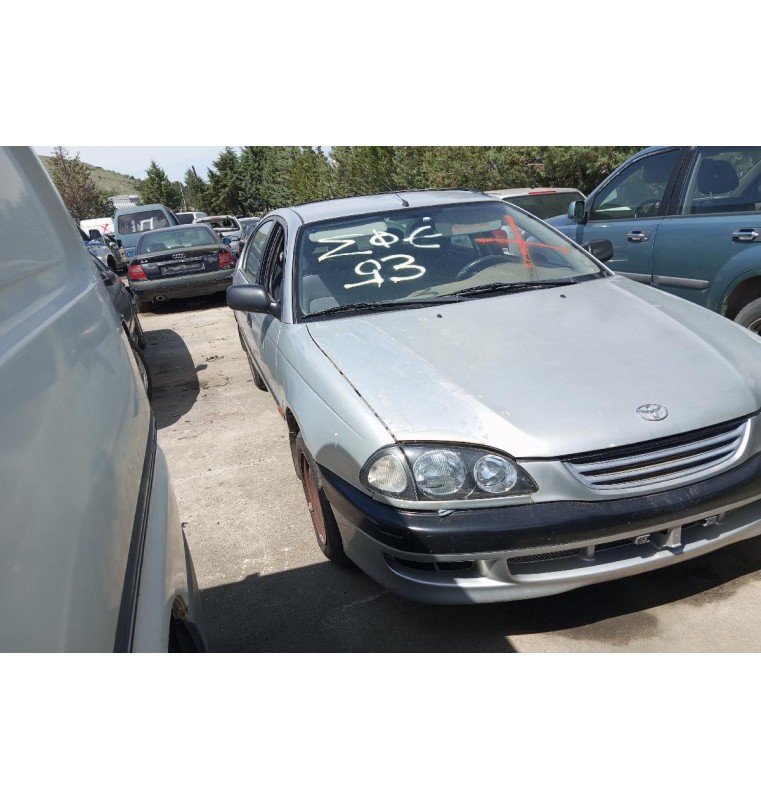Ολόκληρο Αυτοκίνητο Toyota Avensis T22 Κωδ.Κινητηρα 4AFE 1600cc 101hp 1997-2003