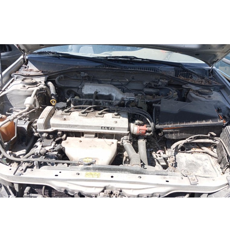 Ολόκληρο Αυτοκίνητο Toyota Avensis T22 Κωδ.Κινητηρα 4AFE 1600cc 101hp 1997-2003