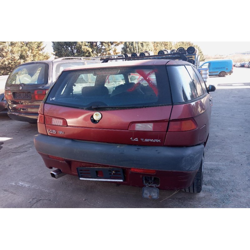 Ολόκληρο Αυτοκίνητο Alfa Romeo 145 Κωδ.κινητηρα AR33503 Κωδ.Κινητηρα 1400cc 103hp 1996-2001
