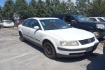 Ολόκληρο Αυτοκίνητο Volkswagen Passat Κωδ.Κινητηρα ATJ 1900cc 115hp 1997-2000