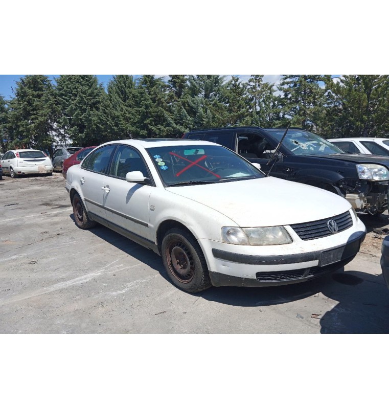 Ολόκληρο Αυτοκίνητο Volkswagen Passat Κωδ.Κινητηρα ATJ 1900cc 115hp 1997-2000