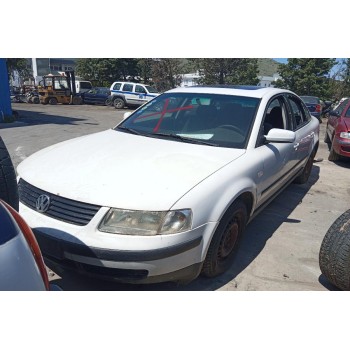 Ολόκληρο Αυτοκίνητο Volkswagen Passat Κωδ.Κινητηρα ATJ 1900cc 115hp 1997-2000