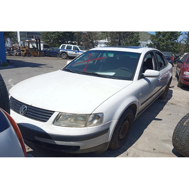 Ολόκληρο Αυτοκίνητο Volkswagen Passat Κωδ.Κινητηρα ATJ 1900cc 115hp 1997-2000