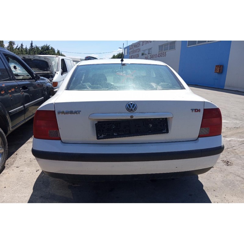 Ολόκληρο Αυτοκίνητο Volkswagen Passat Κωδ.Κινητηρα ATJ 1900cc 115hp 1997-2000