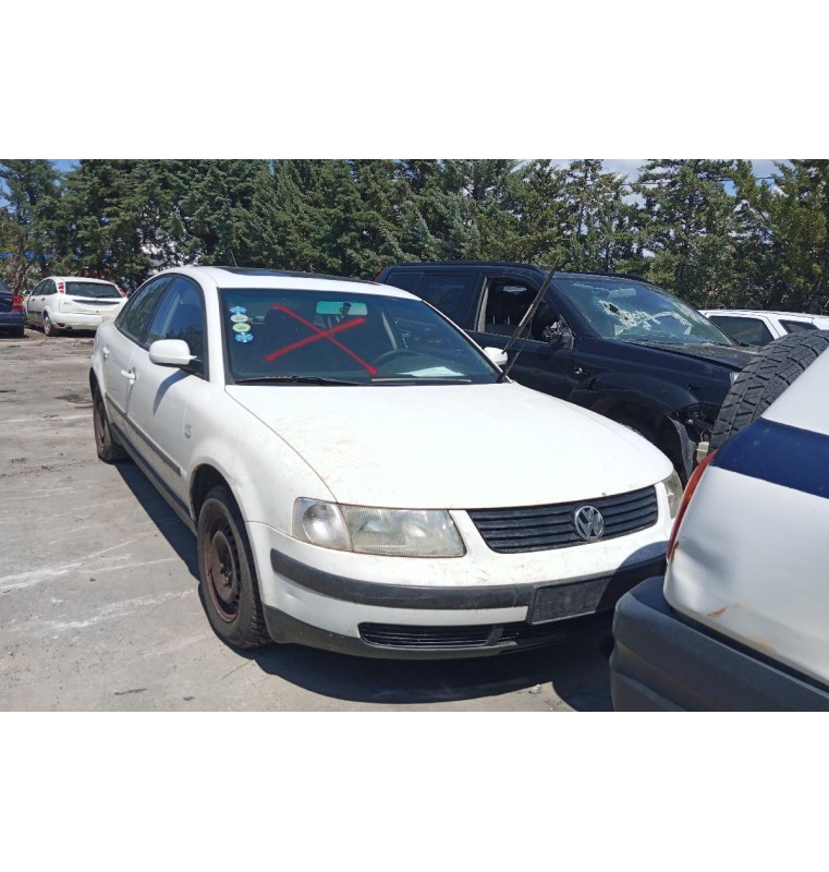 Ολόκληρο Αυτοκίνητο Volkswagen Passat Κωδ.Κινητηρα ATJ 1900cc 115hp 1997-2000