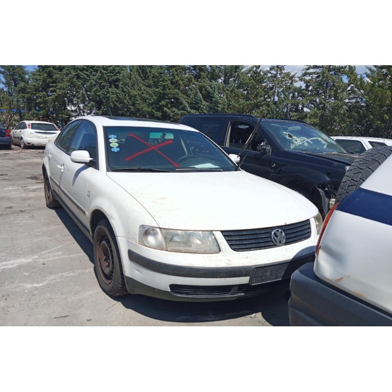 Ολόκληρο Αυτοκίνητο Volkswagen Passat Κωδ.Κινητηρα ATJ 1900cc 115hp 1997-2000